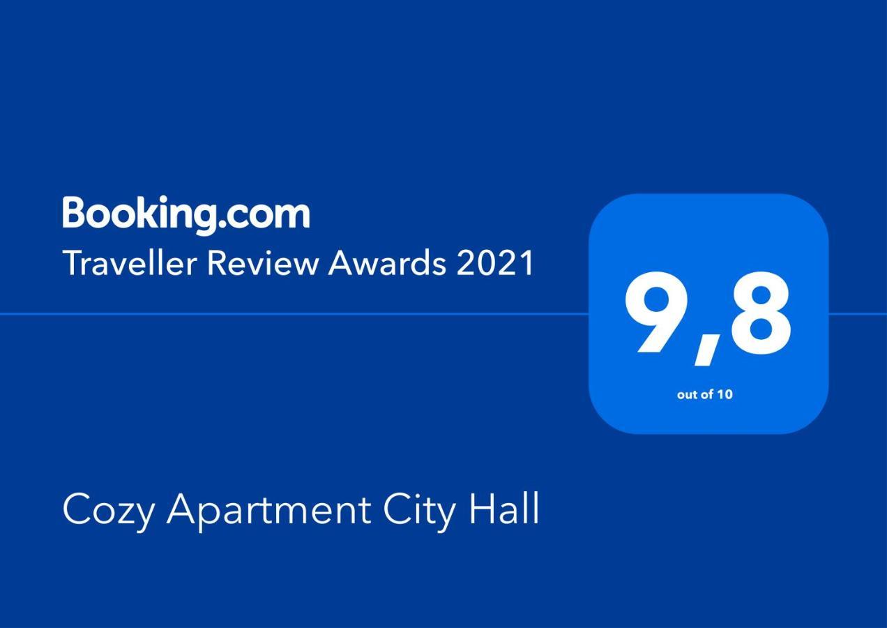Cozy Apartment City Hall Alicante Zewnętrze zdjęcie