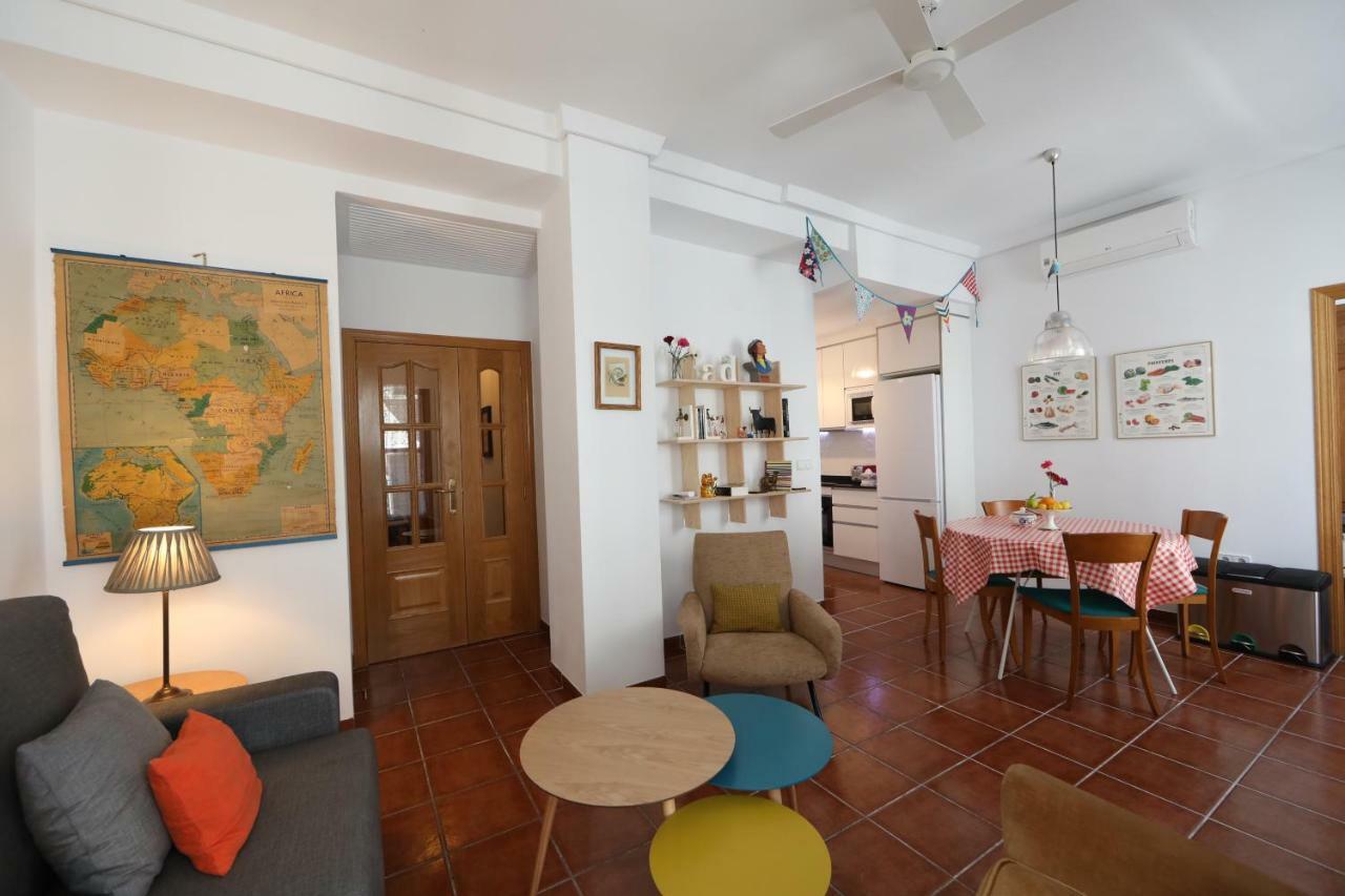 Cozy Apartment City Hall Alicante Zewnętrze zdjęcie