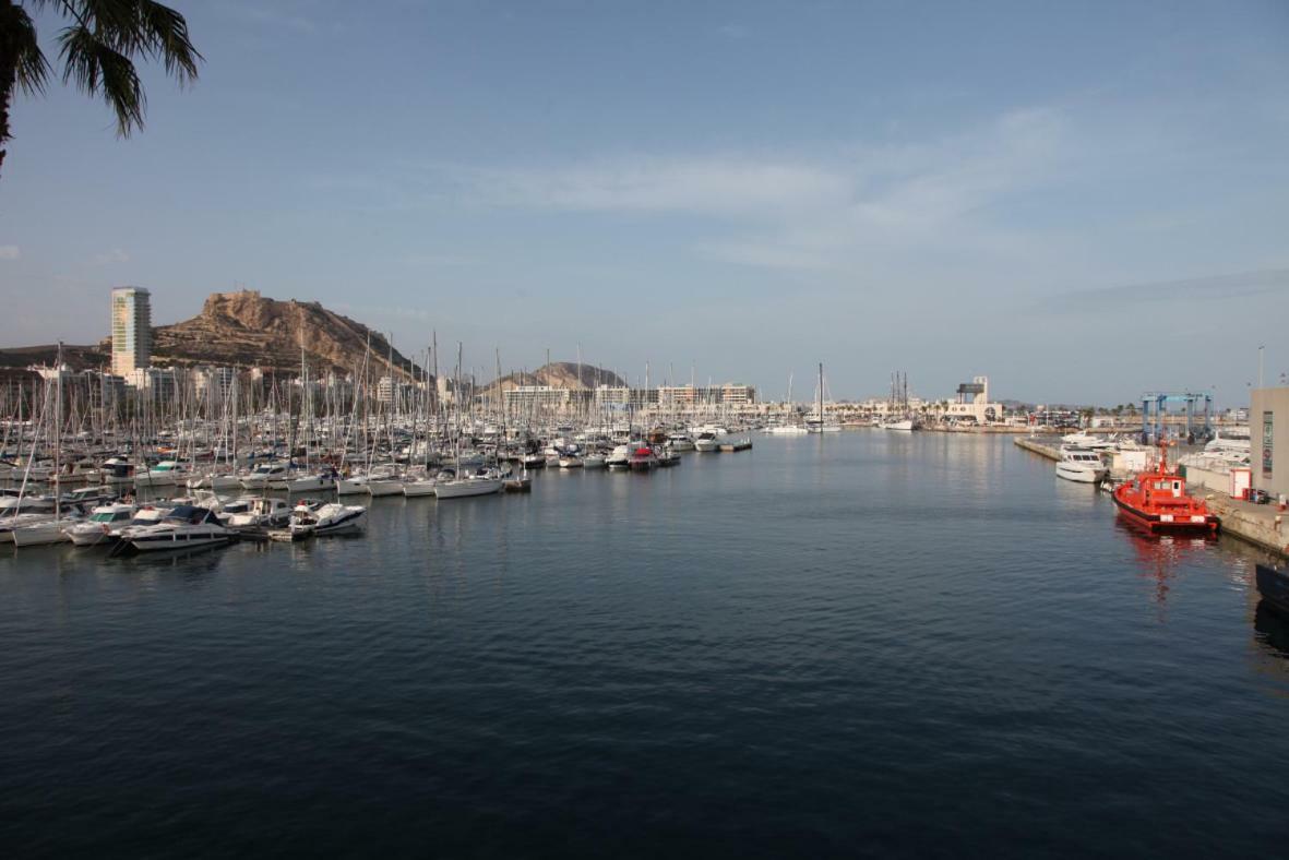 Cozy Apartment City Hall Alicante Zewnętrze zdjęcie
