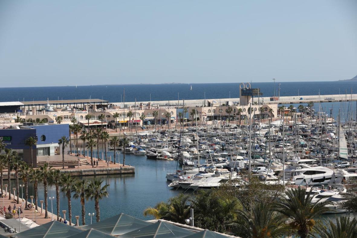 Cozy Apartment City Hall Alicante Zewnętrze zdjęcie